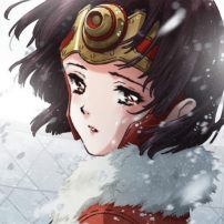 Kabaneri of the Iron Fortress Anime Film Steels Itself in New Visual