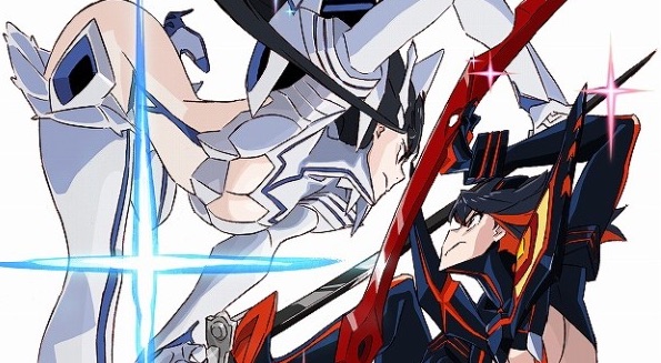 Kill la Kill USA Official Website  Kill la kill Kill la kill art Kill a  kill