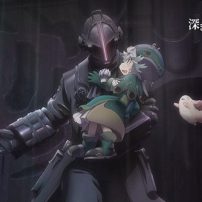 New Made in Abyss Anime Film Premieres Next January