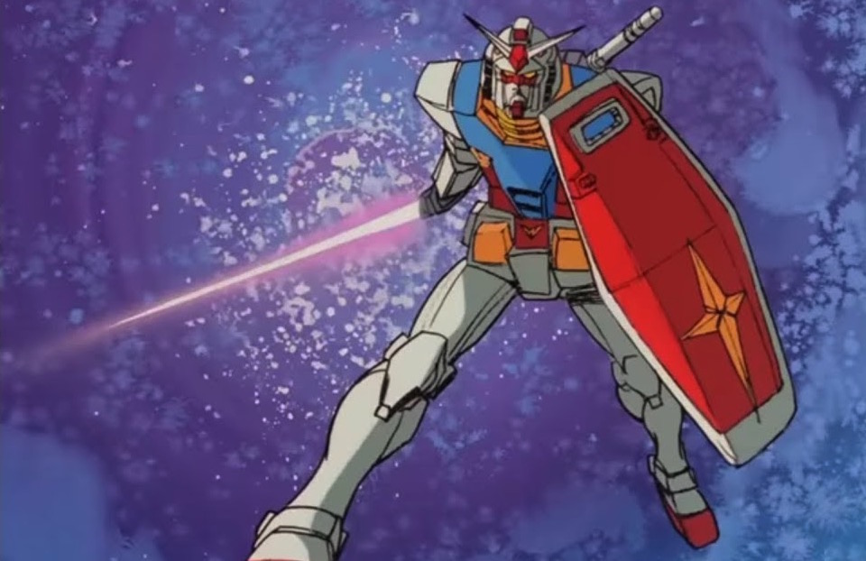 Hollywood Gundam Movie Taps Brian K. Vaughan to Write