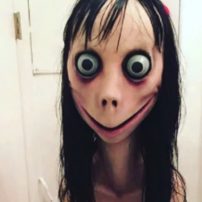 Japanese Sculpture Behind the Momo Internet Hoax Has Been Destroyed