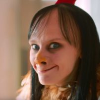 Momo Continues to Inspire Nightmares in SNL Spoof