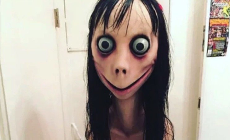 Japanese Sculpture Behind the Momo Internet Hoax Has Been Destroyed