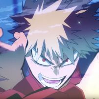 New My Hero Academia Anime Film Revealed for This Winter