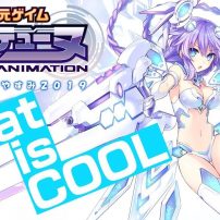 New Neptunia Anime OVA Project Announced Alongside Game