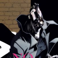 Gun-Headed Detective Steps Forth in No Guns Life Anime Teaser