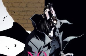 Gun Headed Detective Steps Forth In No Guns Life Anime Teaser