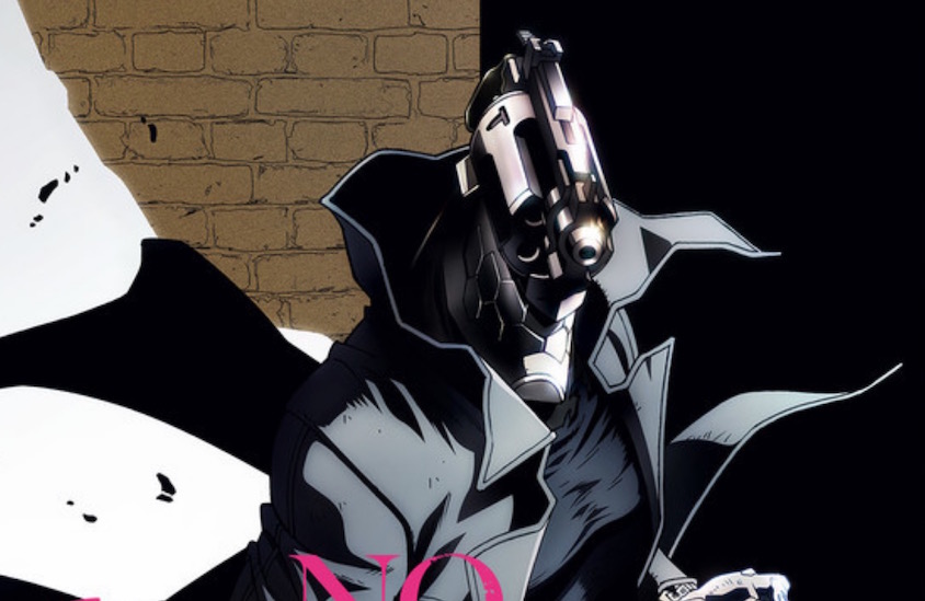 Juzo Inui from No Guns Life; The Cutest Gun-Headed Mercenary