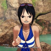 One Piece: World Seeker’s Hot Springs DLC Won’t Be Released in North America