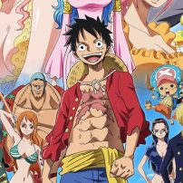 New One Piece Visual Leads into the Anime’s Next Arc