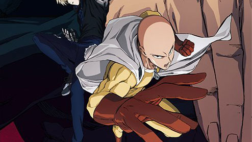 Novos trailers de One-Punch Man 2