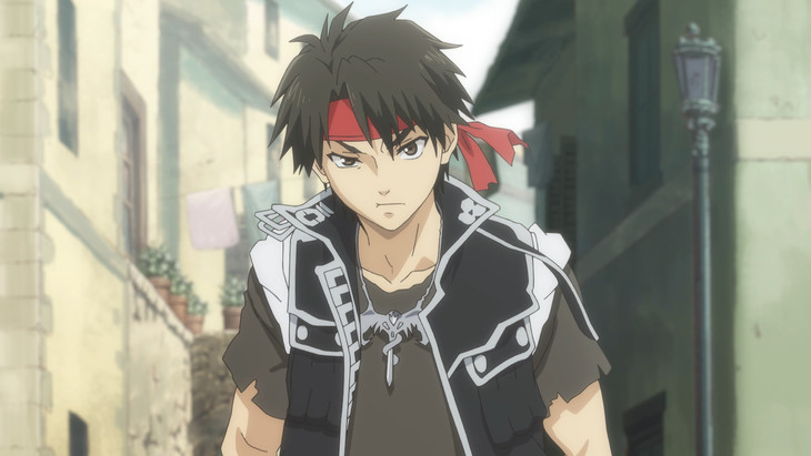 Sorcerous Stabber Orphen  Official Trailer 