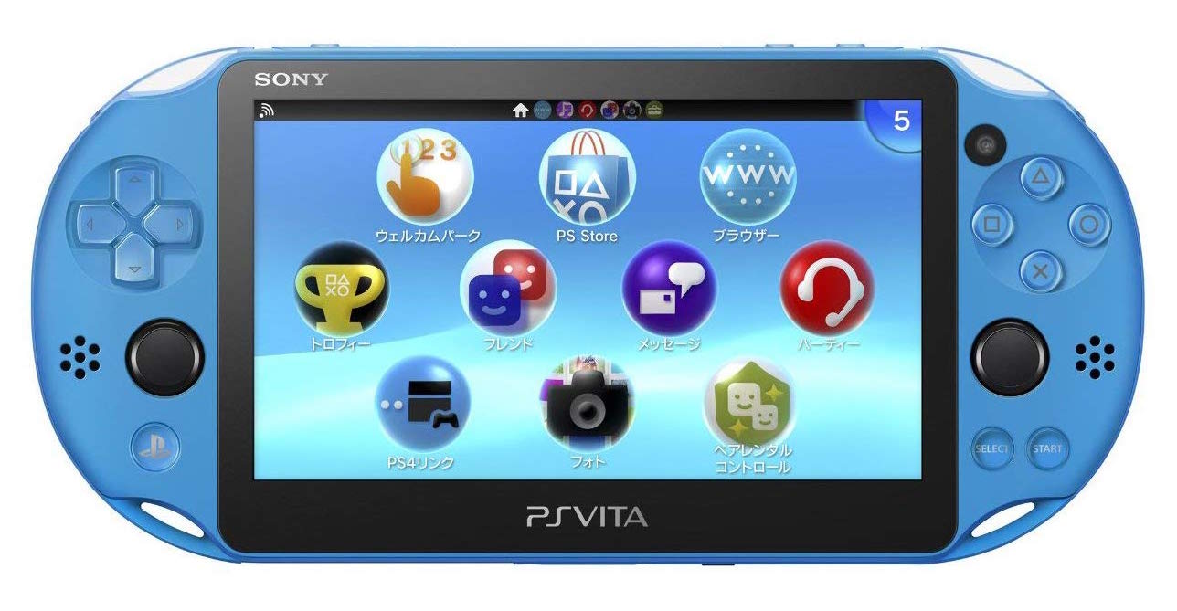 ps vita