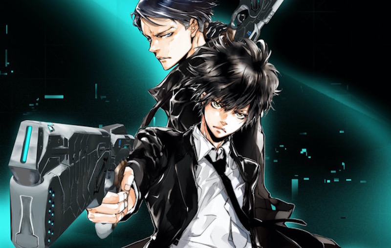 Psycho-Pass Anime Has Third Season in the Works