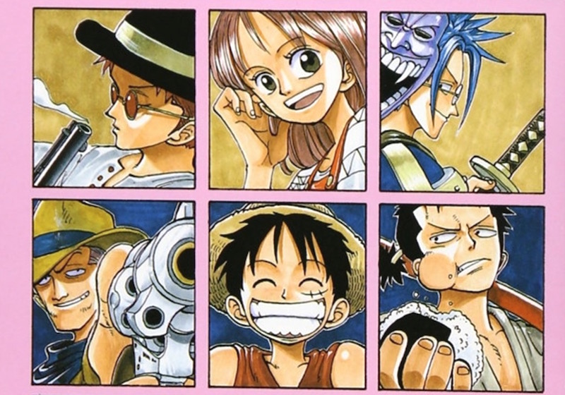 One Piece Prototype Manga Inspires Anime Adaptation