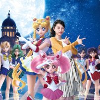 Sailor Moon 4D Experience Planned for Universal Studios Japan