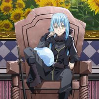 That Time I Got Reincarnated as a Slime Revived for Second Season