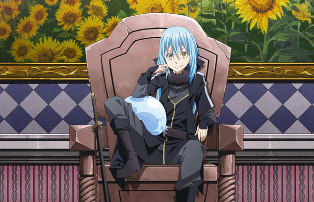 That Time I Got Reincarnated as a Slime Comes Back to Life for Second Season