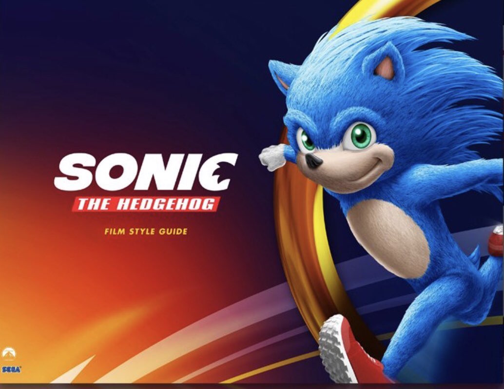 First Sonic The Hedgehog Live-Action Motion Movie Poster Revealed - Gameranx