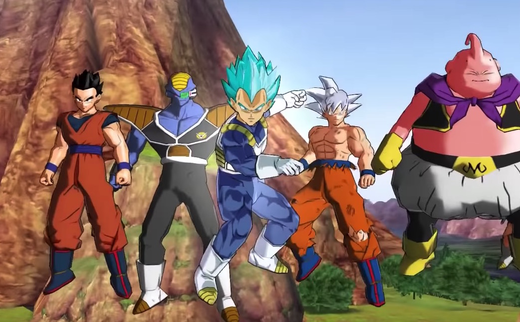 super dragon ball heroes