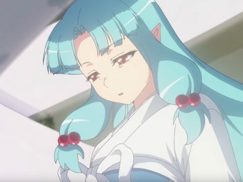 Tsugumomo Anime Has Second Season Planned for 2020