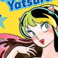 Timeless Manga Returns in Urusei Yatsura Vol. 1