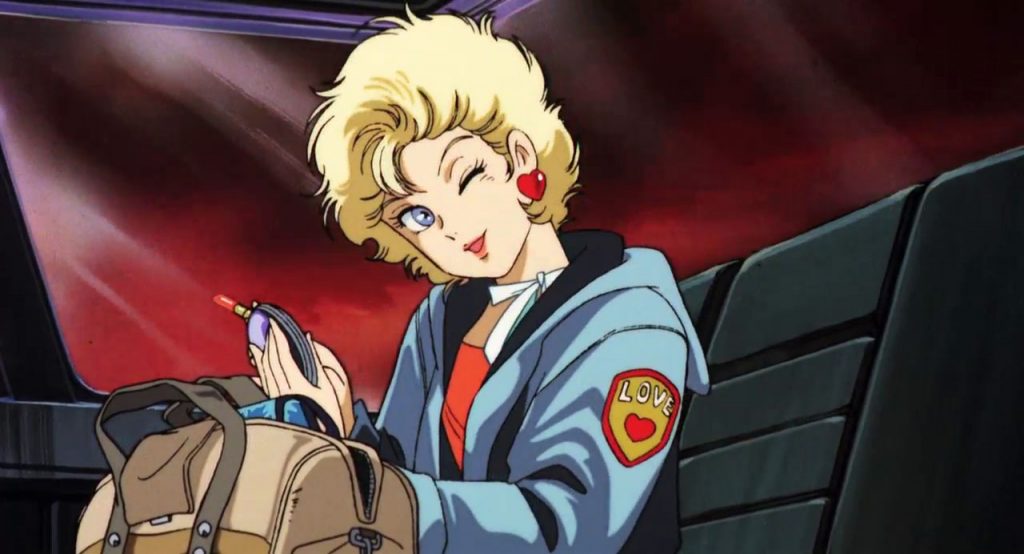 1989 Anime Film The Venus Wars Swoops in with Remastered Preview