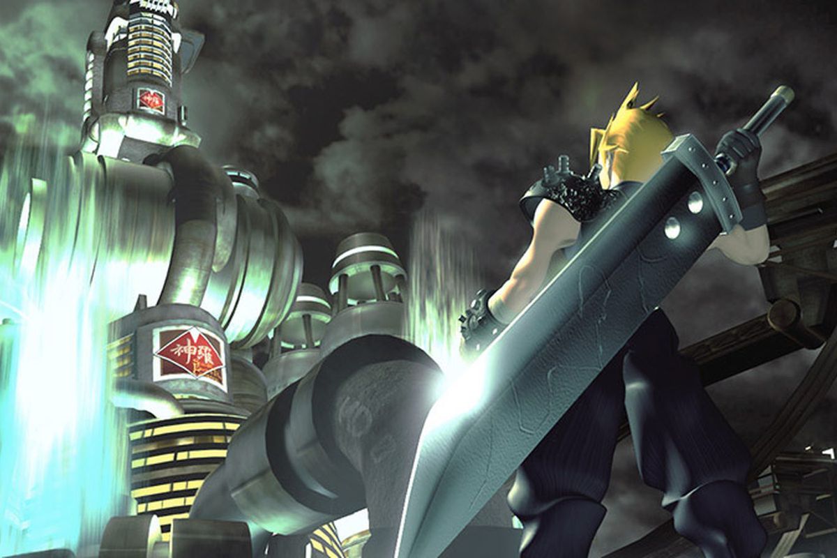 final fantasy vii