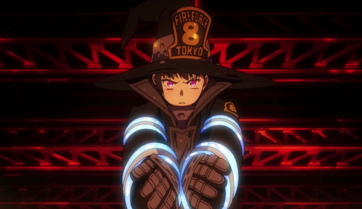 FIRE FORCE Anime Series Reveals Staff Behind The Adaptation