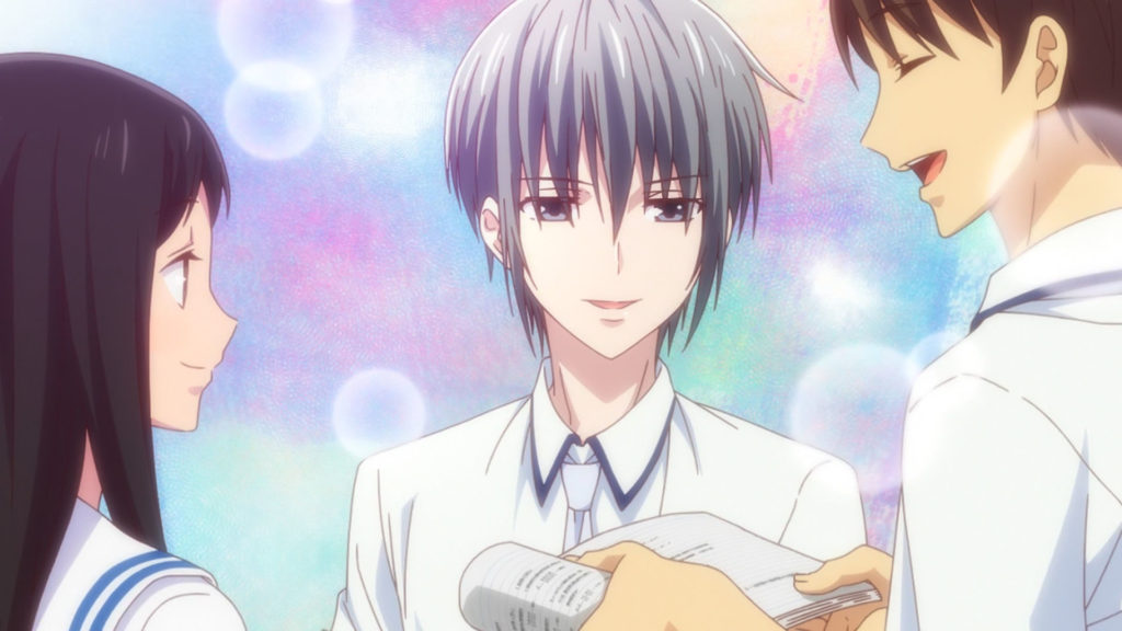 French Open Causes Fruits Basket Anime Delay