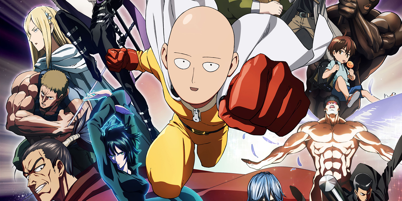 Does Training Like One-Punch Man Really Work? It Did For ...