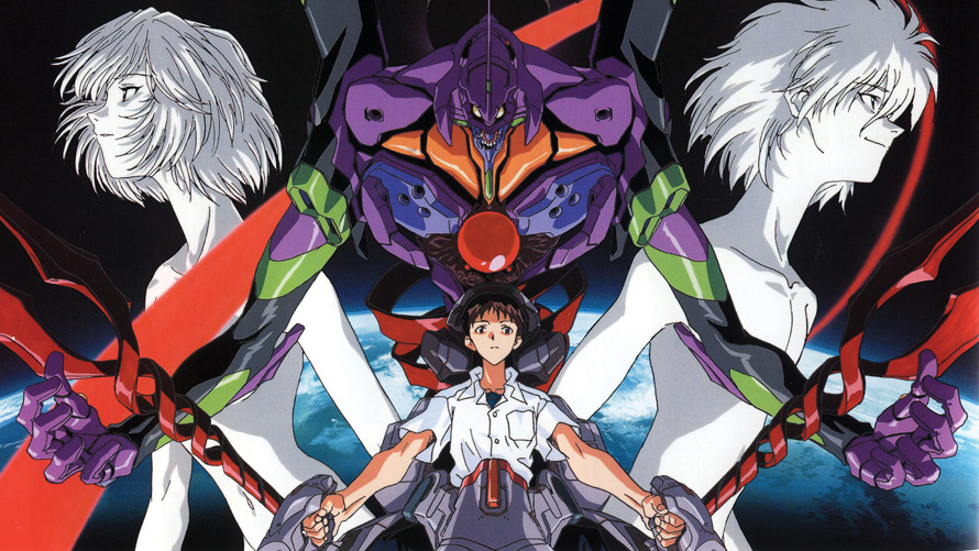 The Original Neon Genesis Evangelion TV Series Is As Relevant As Ever