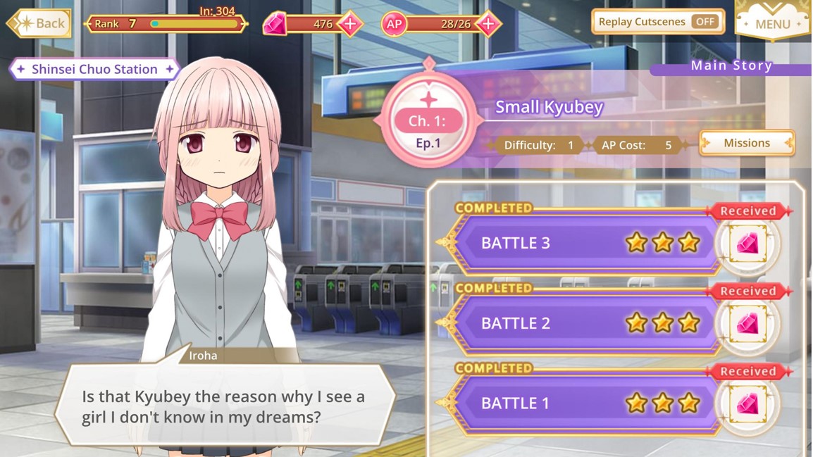 Madoka Magica Side Story Game Dated for U.S. and Canada – Otaku USA ...