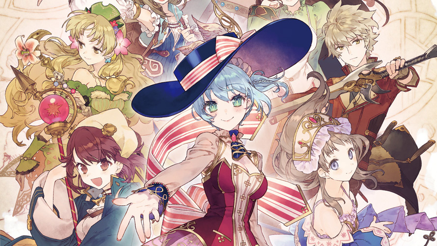 Nelke & the Legendary Alchemists: Ateliers of the New World