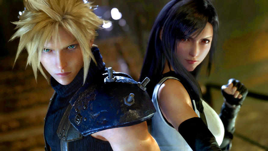 No, Final Fantasy VII Remake Didn't Shrink Tifa's Boobs – Otaku