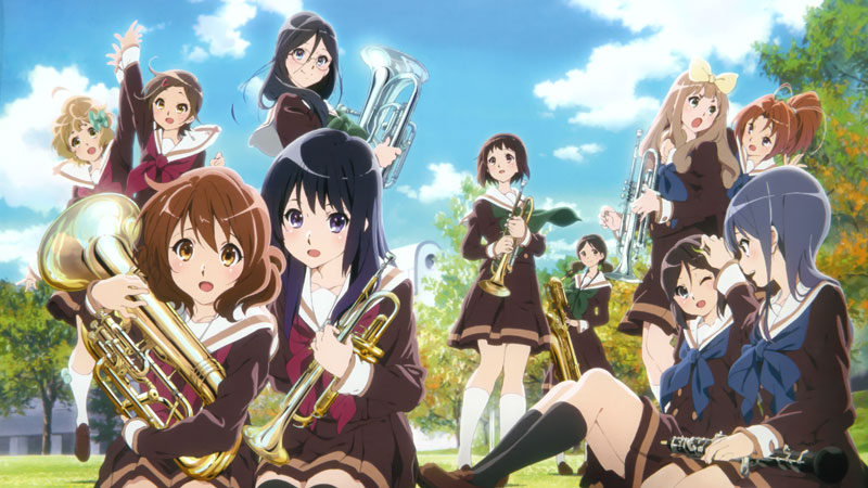 New Sound! Euphonium Anime Announced