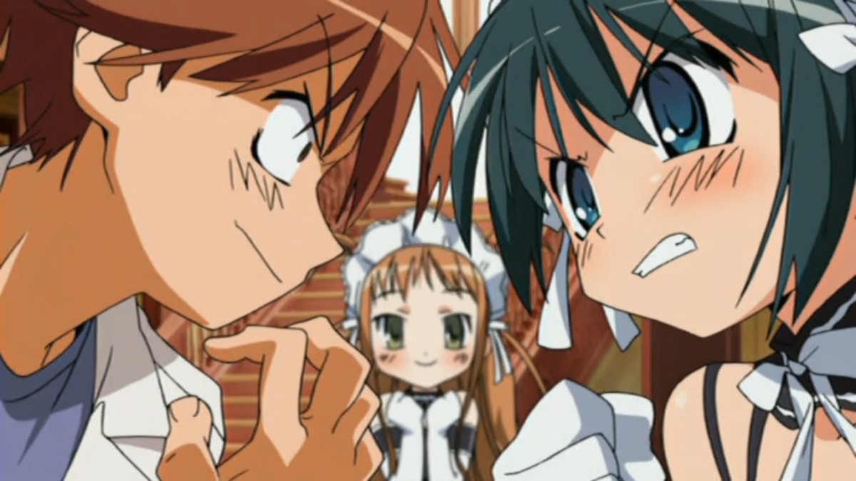 Anime Hajime Review: Senran Kagura - Shinovi Master - Anime Hajime