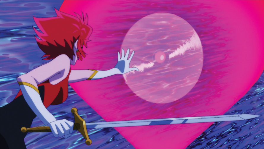 Cutie Honey Universe