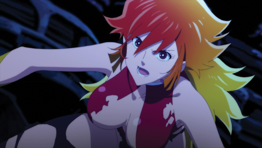 Cutie Honey Universe