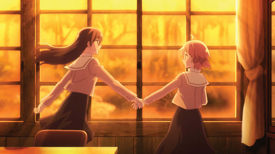 Bloom Into You