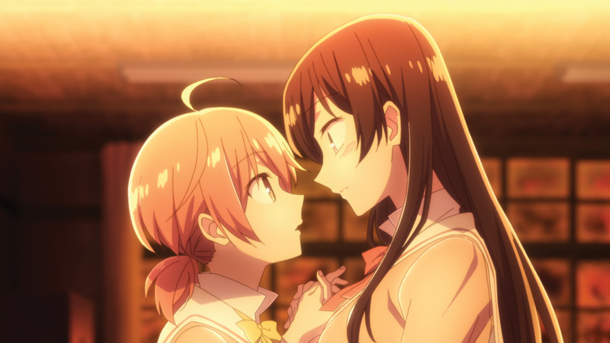 Bloom Into You is a luscious sluggish burn of an anime romance.