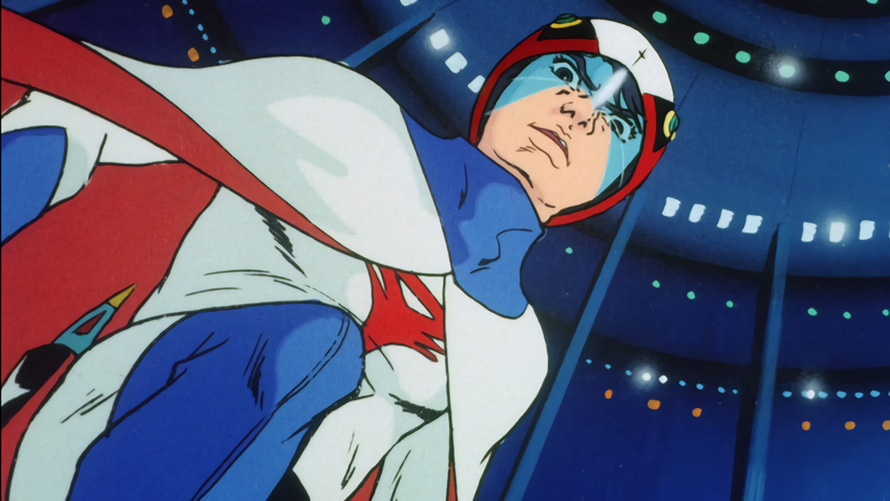 Gatchaman Collectors Edition