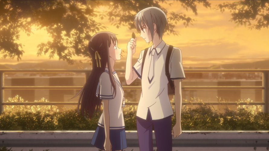 Fruits Basket returns to anime with a new batch of romance, comedy, and deep drama.