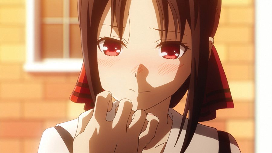 Kaguya Sama Love Is War Is A Darkly Comedic Anime Rom Com