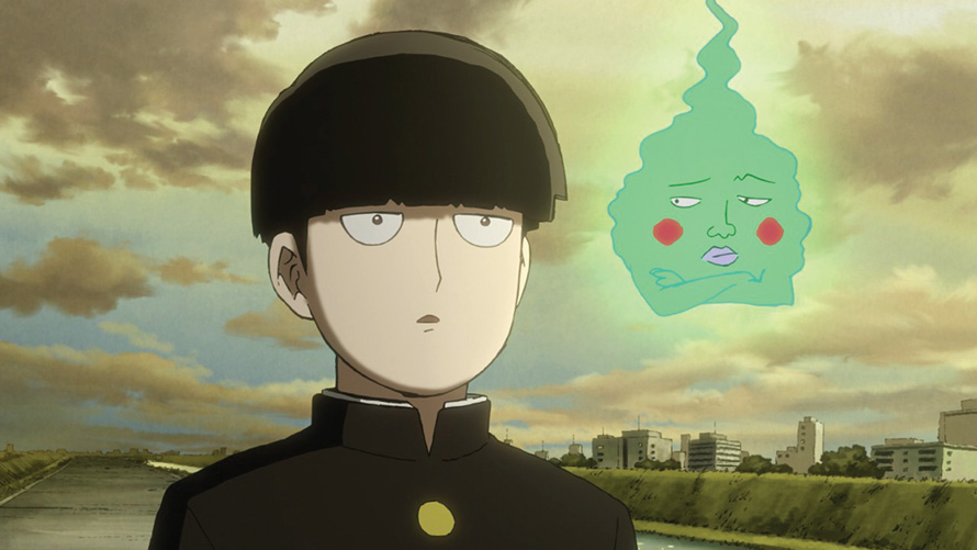 The creator of One-Punch Man continues the madness with Mob Psycho 100 II