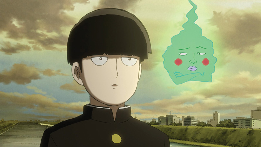 One-Punch Man's Creator Continues the Madness with Mob Psycho 100 II