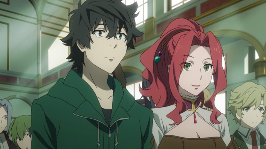 The Rising of the Shield Hero