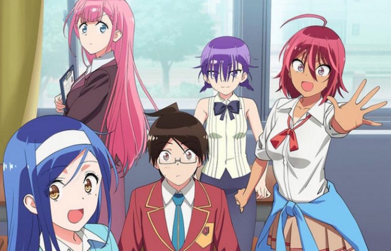 We Never Learn: BOKUBEN Anime Prepares for More in Season 2 Trailer ...