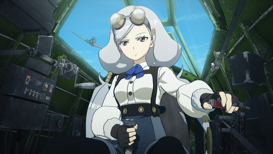 [Anime Review] The Magnificent KOTOBUKI