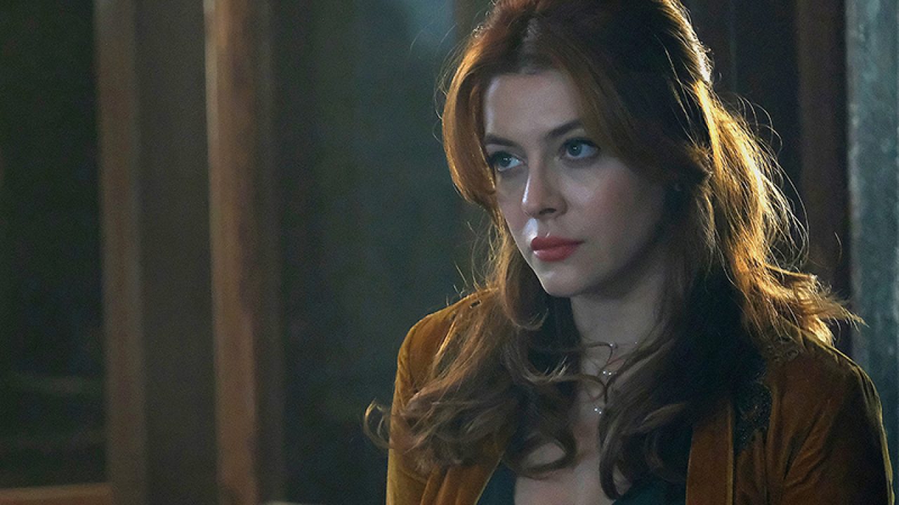 elena satine in time